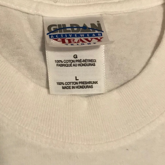 SOLD ❌ Vintage 2002 Detroit Red Wings T-shirts - Picture 8 of 8